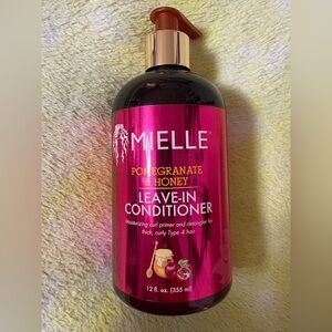 Mielle's Pomegranate & Honey Leave-In Conditioner